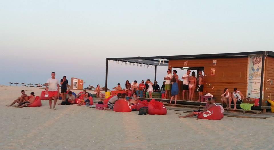 Fuseta Holiday House Exterior foto